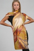 Silk Scarf Exotics