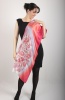 Silk Scarf Pink Mirage 2