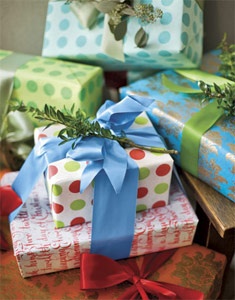 Free Gift Wrapping