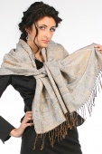 100 Percent Cashmere Scarf 18