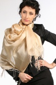 Viscose and Polyester Silky Scarf 20