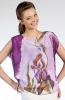 Silk Blouse Iris Morning 2