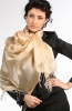 Viscose and Polyester Silky Scarf 20