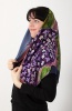 Silk Scarf Spring Garden