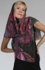 Silk Scarf The Roads of Universe