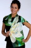 Silk Scarf The Spring 2